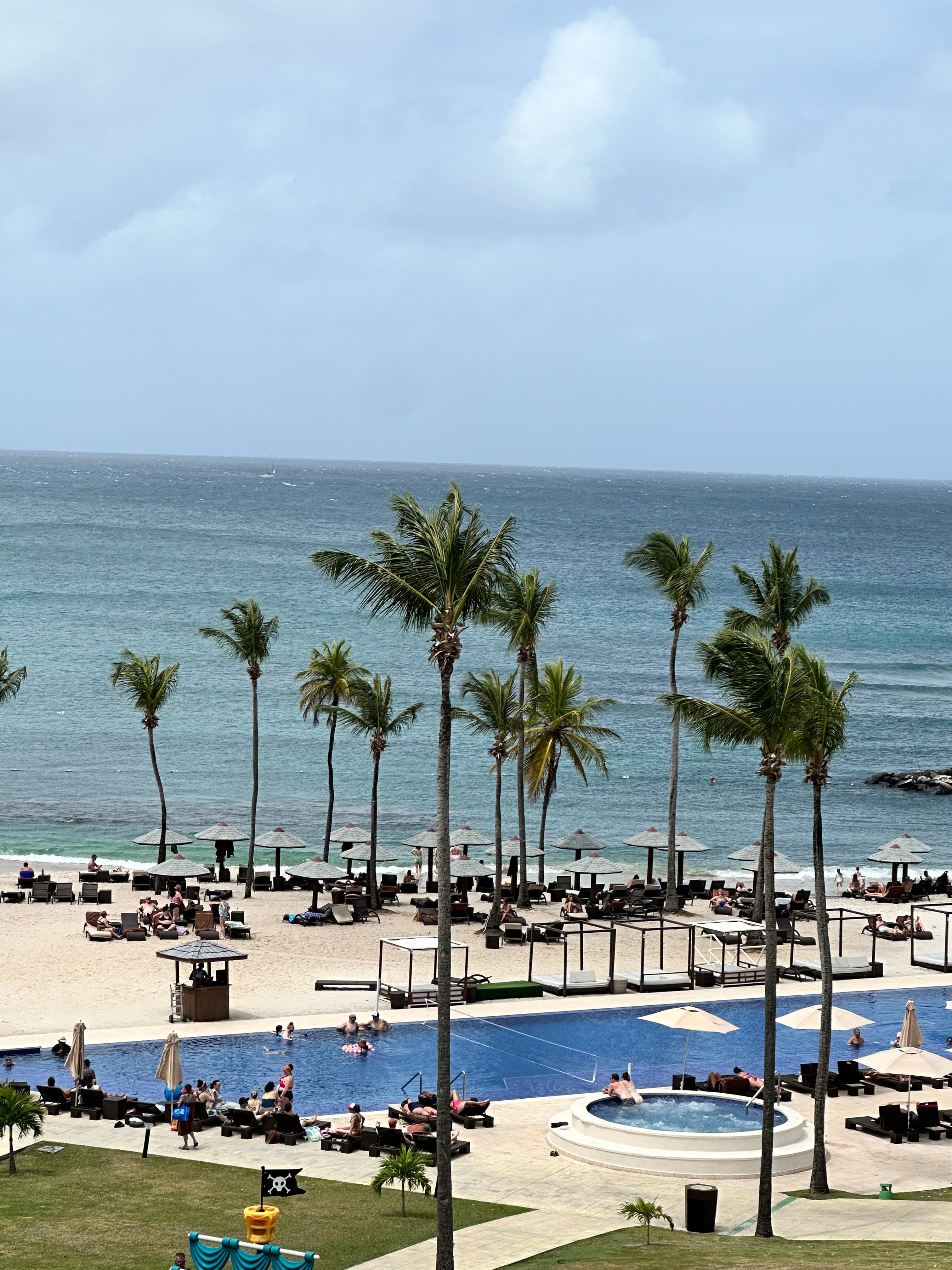 Caribbean Time