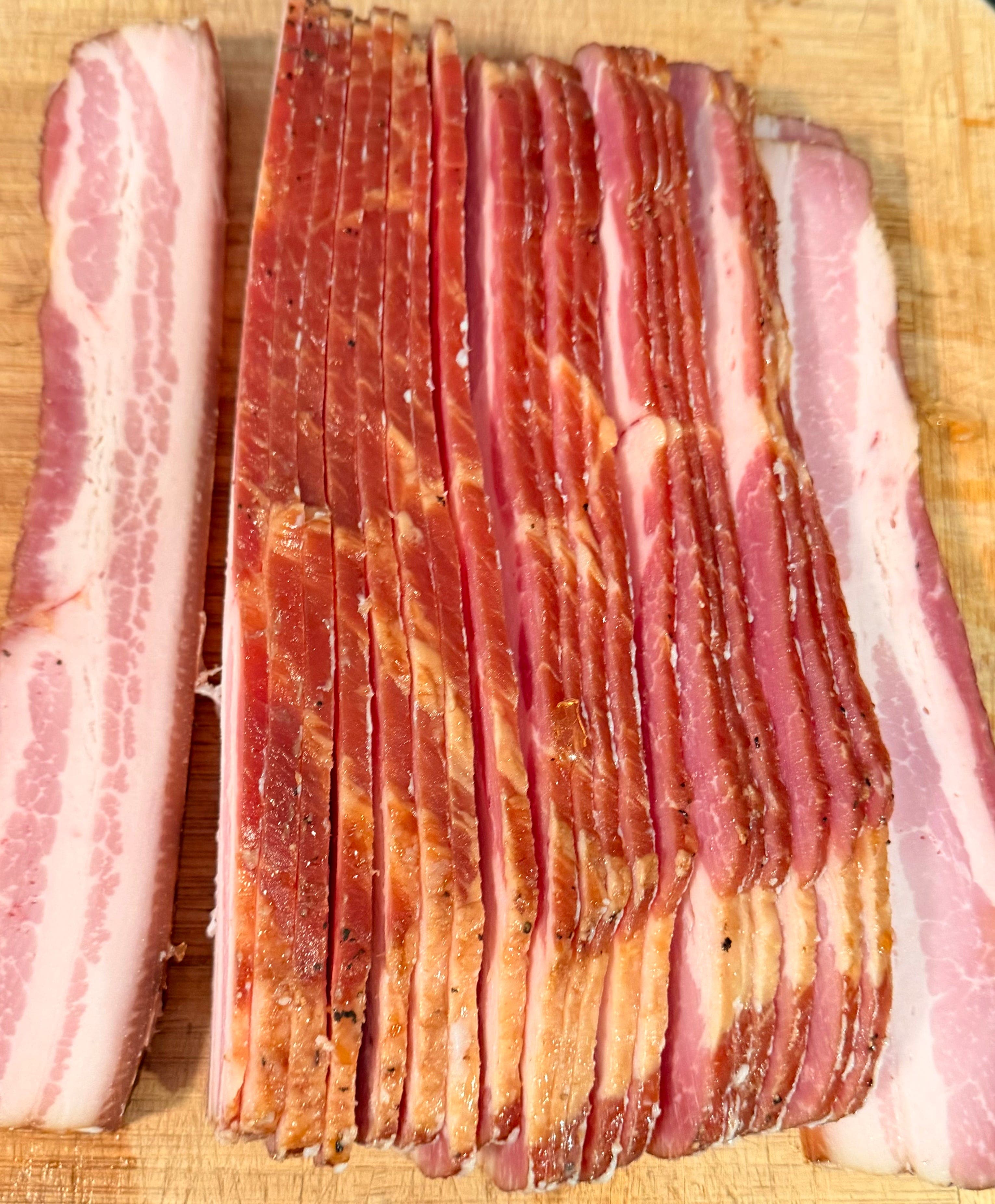 Ed Gaile BBQ: Bacon SOLD OUT